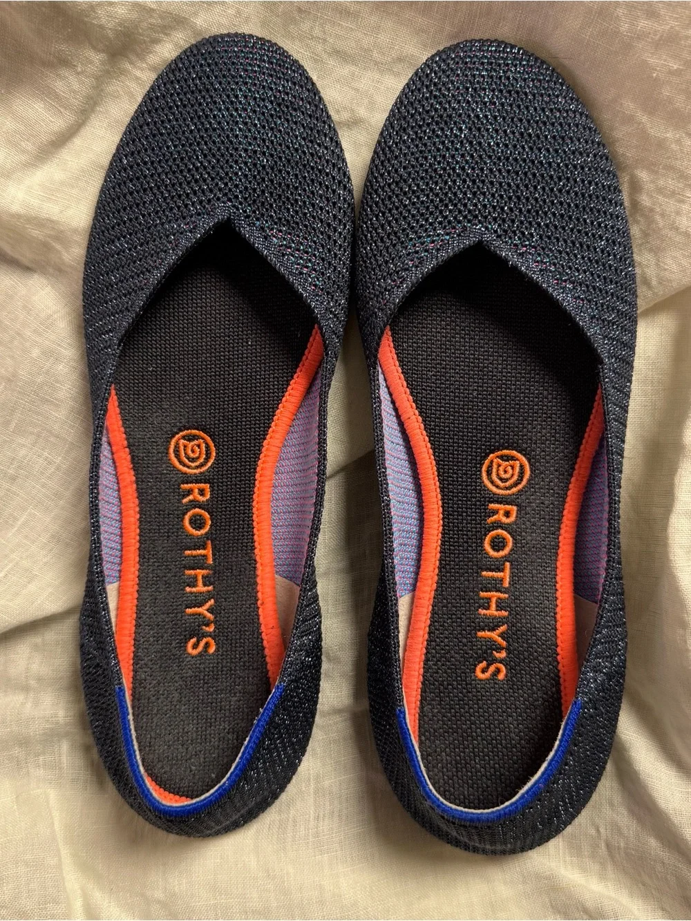 Rothys slip ballet